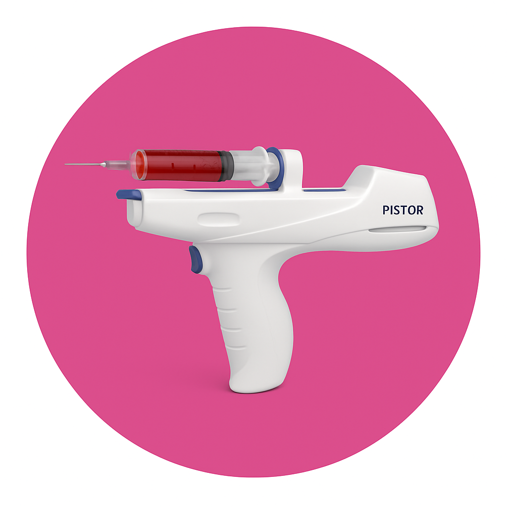 Polynukleotide in der Haartransplantations-Nachsorge